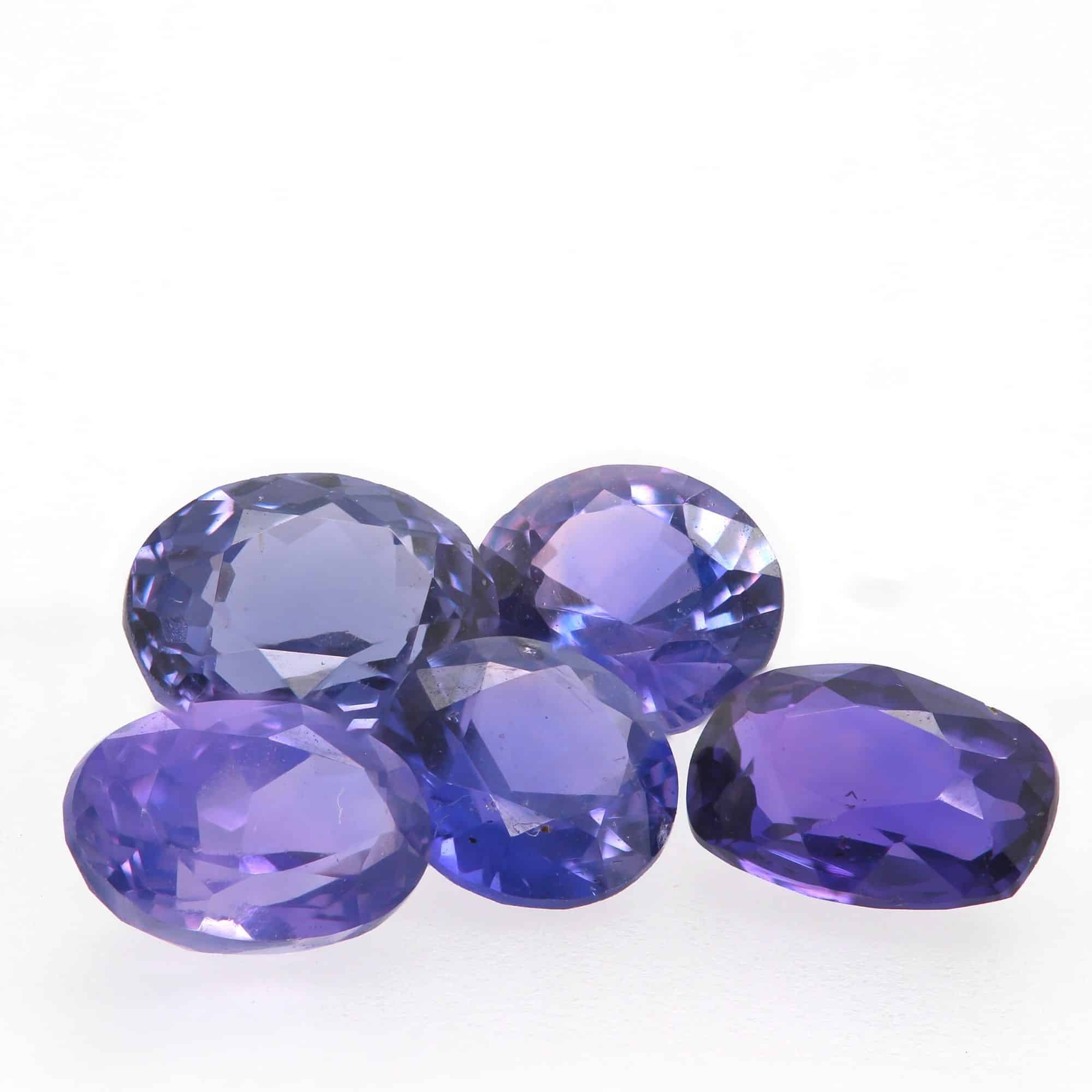 Purple Sapphire Set (2.760ct)_image1