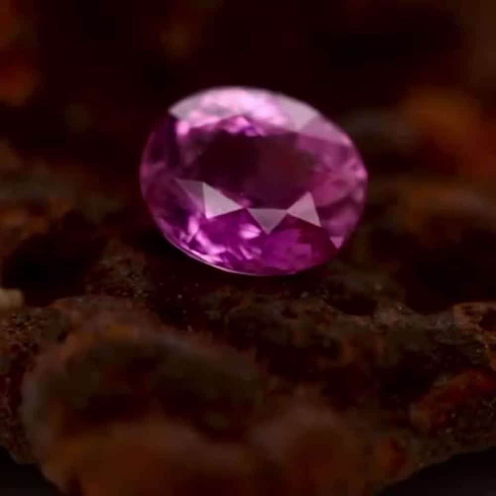 Natural Pink Sapphire (1.14ct)_image2