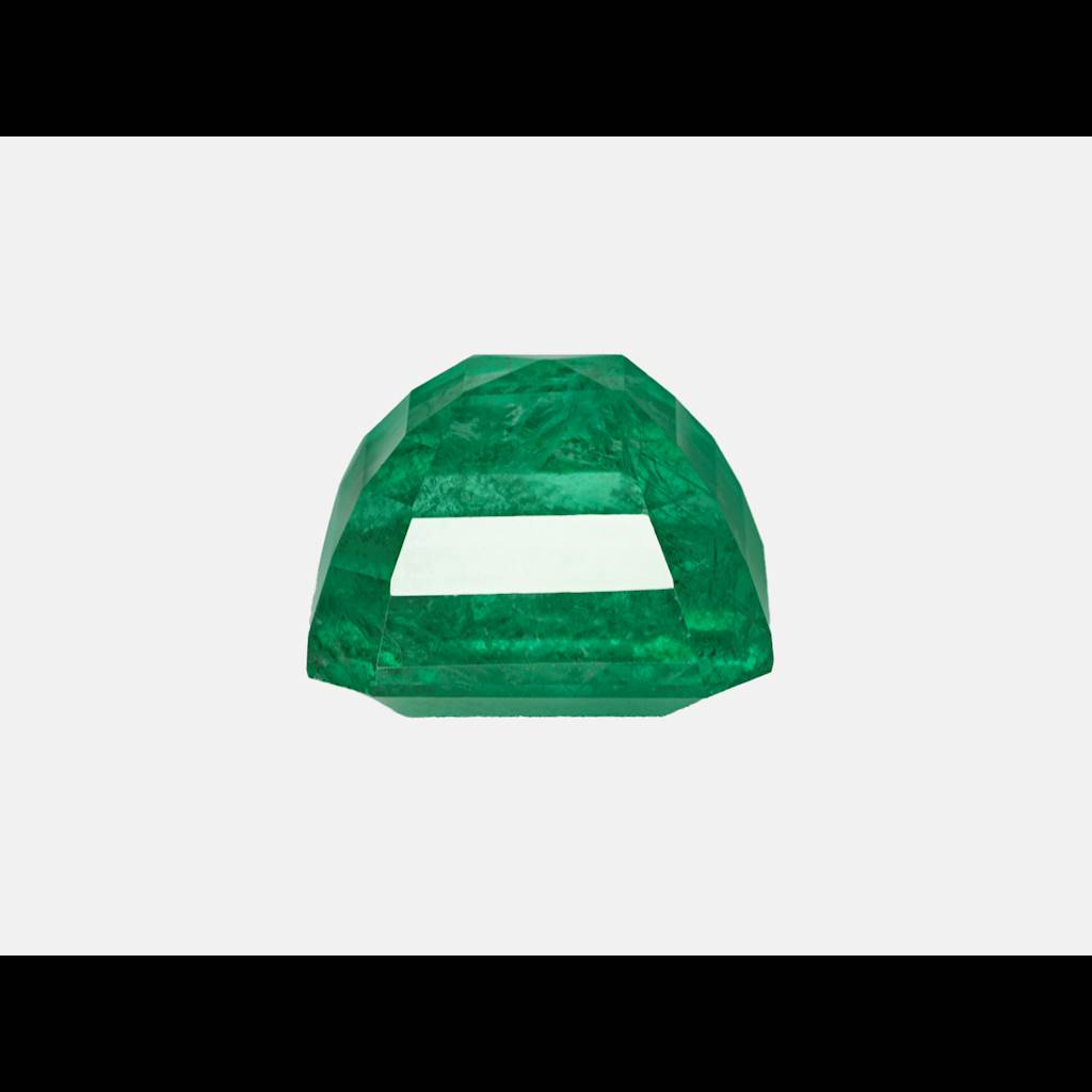 7.88 Ct. Emerald, Mined in Zambia, Certified by GIA & GRS_image5