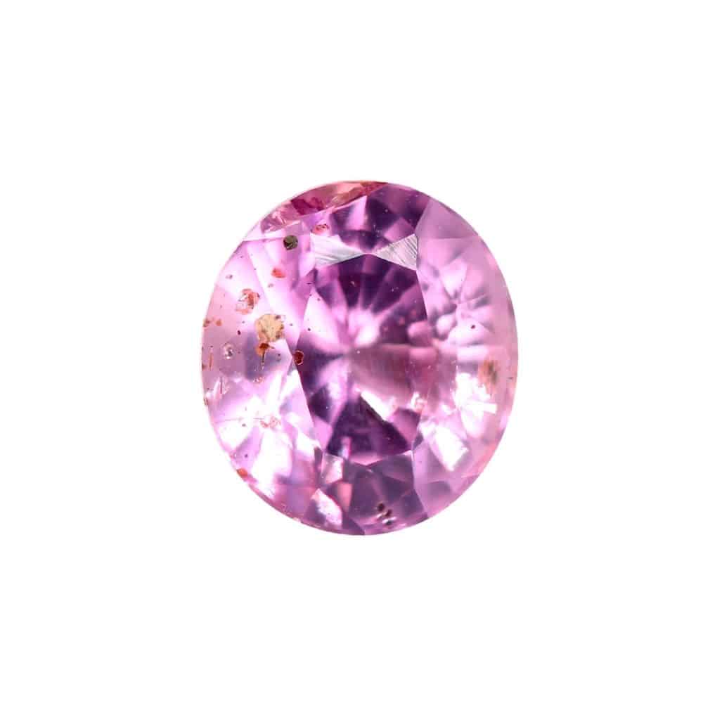 Natural  Pink Sapphire 0.830ct (5.46x4.92x3.79mm)_image1