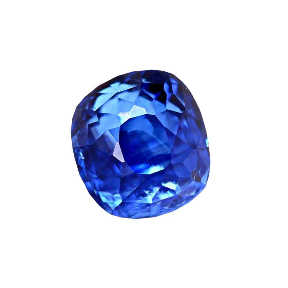 Natural Royal Blue Sapphire 2.250ct (6.49x6.02x5.89mm)_image1