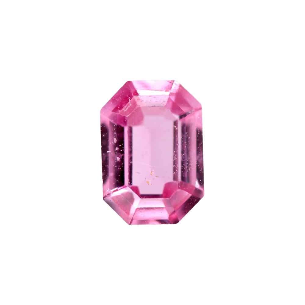 Natural  Pink Sapphire 0.420ct (5.19x3.67x2.10mm)_image1