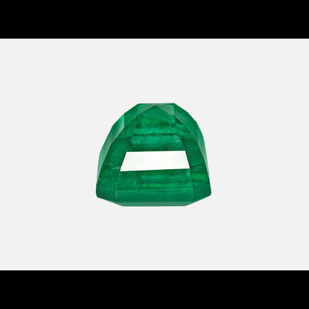 7.88 Ct. Emerald, Mined in Zambia, Certified by GIA & GRS_image7