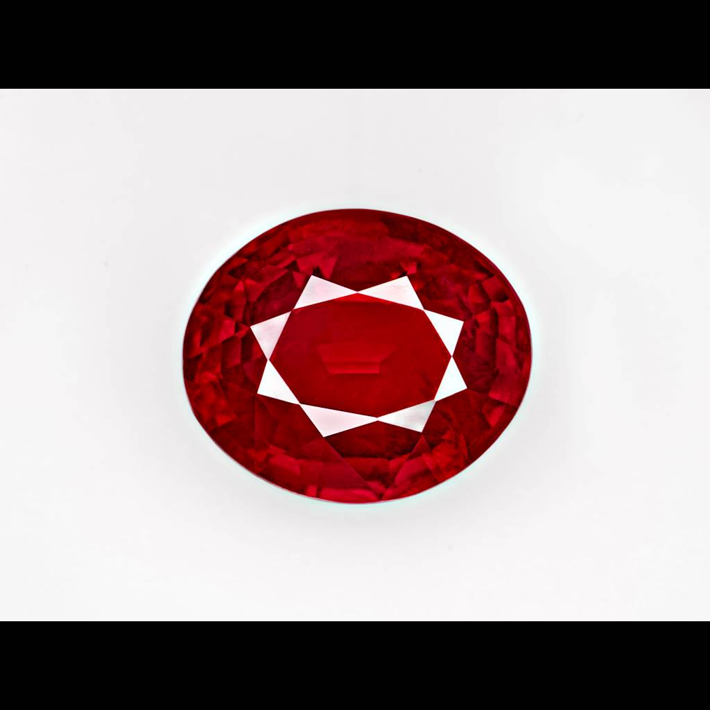 2.03 Ct. Ruby, Mined in Mozambique, Certified by GIA & GRS_image5