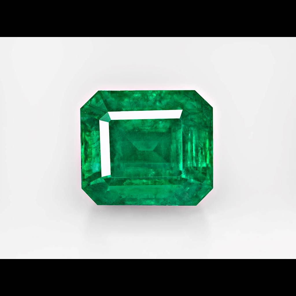 7.88 Ct. Emerald, Mined in Zambia, Certified by GIA & GRS_image4