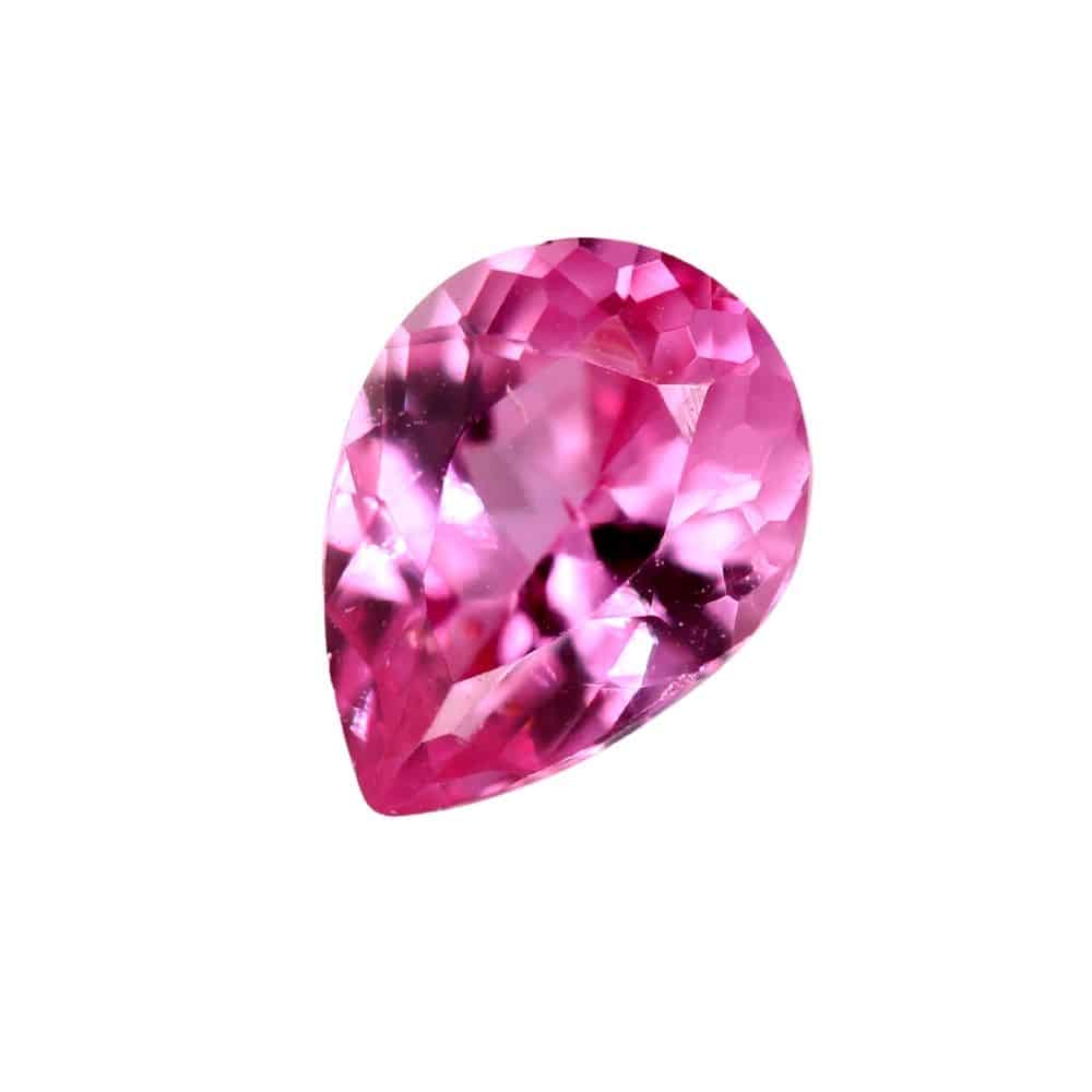 Natural  Pink Sapphire 0.680ct (6.35x4.76x2.98mm)_image1