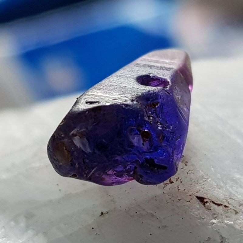 sourcing sapphires