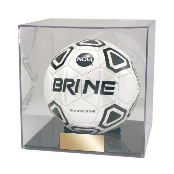 Personalized Soccer Ball Case Awards International