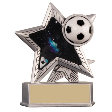 Soccer Trophy with Motion Graphics | Awards International