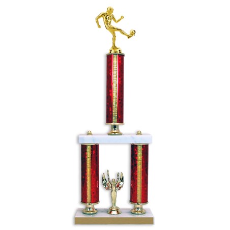 20" - 23" Kickball Trophy | Awards International
