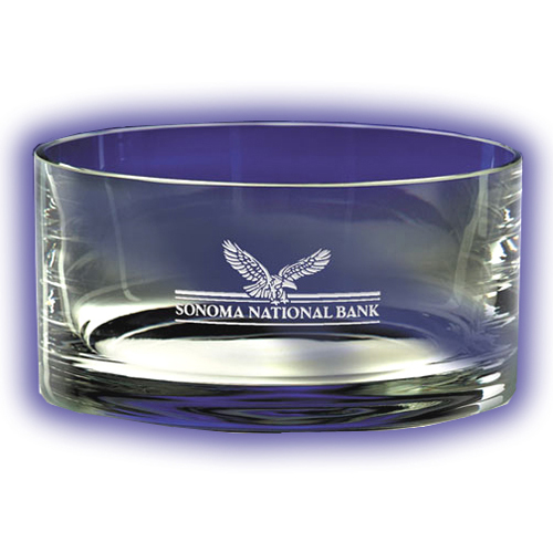 Crystal Candy Bowl Awards International