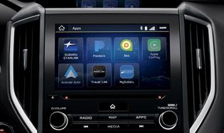 2019 Crosstrek Apple CarPlay and Android Auto 2019 Crosstrek Apple CarPlay and Android Auto