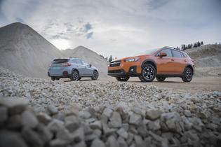 2019 Crosstrek Limited and 2019 Crosstrek Premium 2019 Crosstrek Limited and 2019 Crosstrek Premium