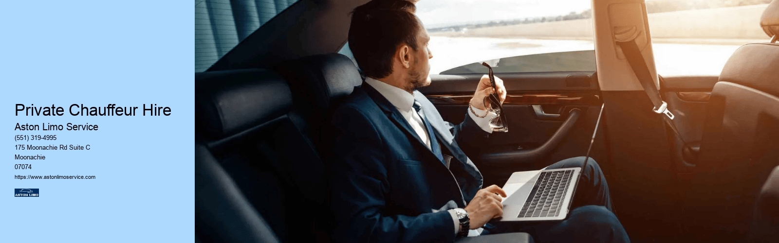 Private Chauffeur Hire