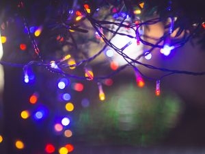 Smart Controlled Holiday Lights for Georgetown Homes
