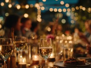 Permanent Holiday Lights for Homes