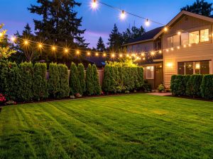 Can your outdoor lights withstand extreme temperatures?