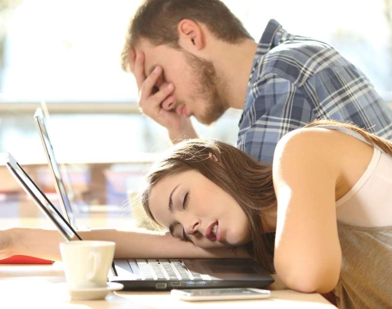 Feeling Tired All The Time? These 4 Simple Changes In Your Lifestyle