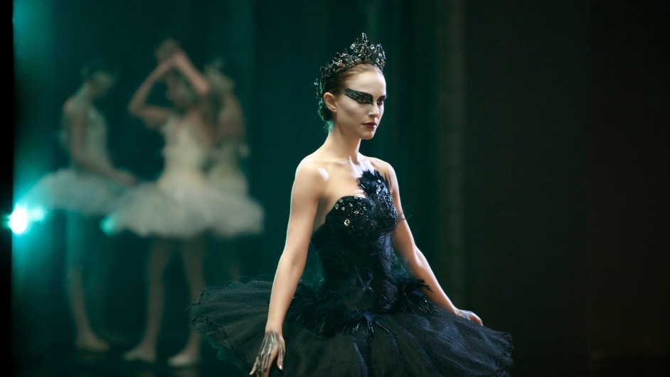 Natalie Portman in Black Swan