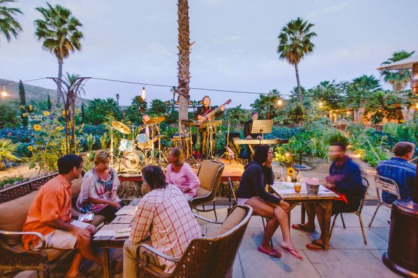 Flora's Field Kitchen