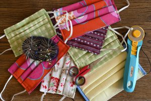 Masks to prevent coronavirus