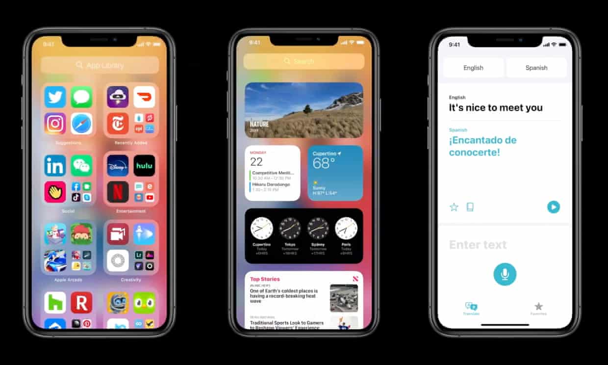 Apple Announces IOS 14 The Revolutionary New Update For IPhone Users Apple Announces IOS 14 The Revolutionary New Update For IPhone Users