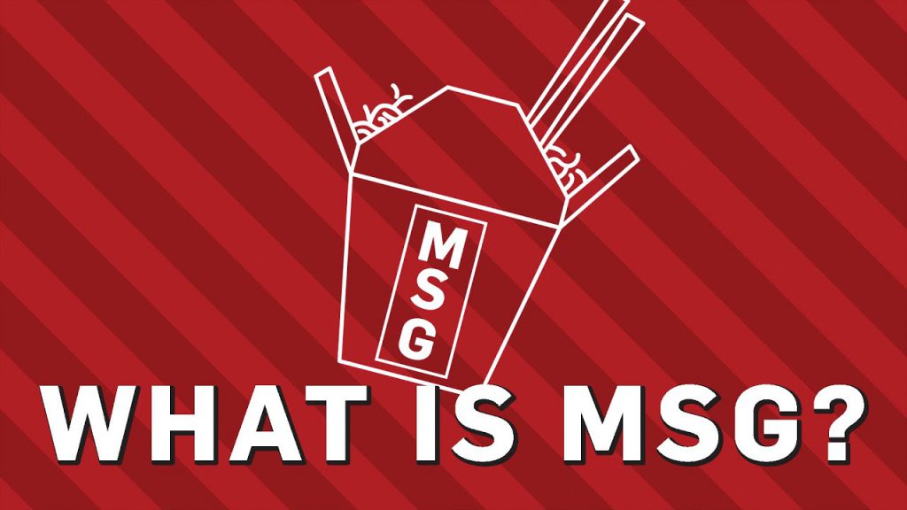 Is MSG safe to eat