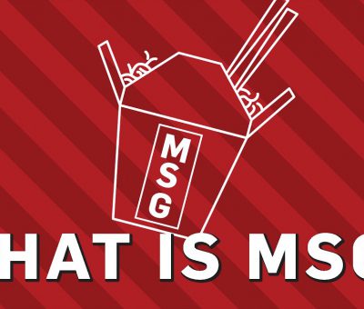 Is MSG safe to eat