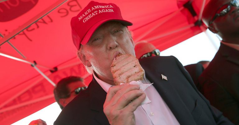 Donald Trump Reportedly Hospitalized After Suffering A Series Of Mini