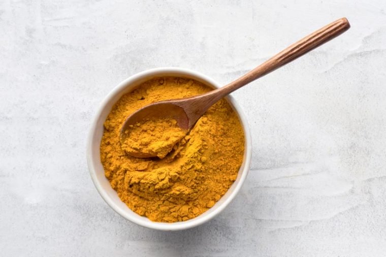 turmeric powder