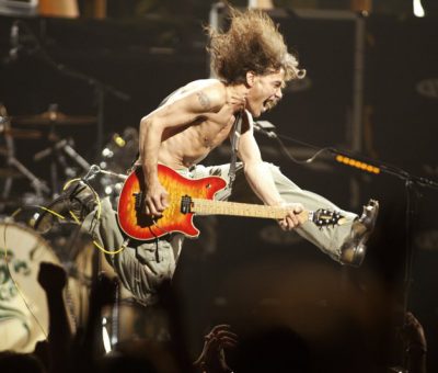 Eddie Van Halen