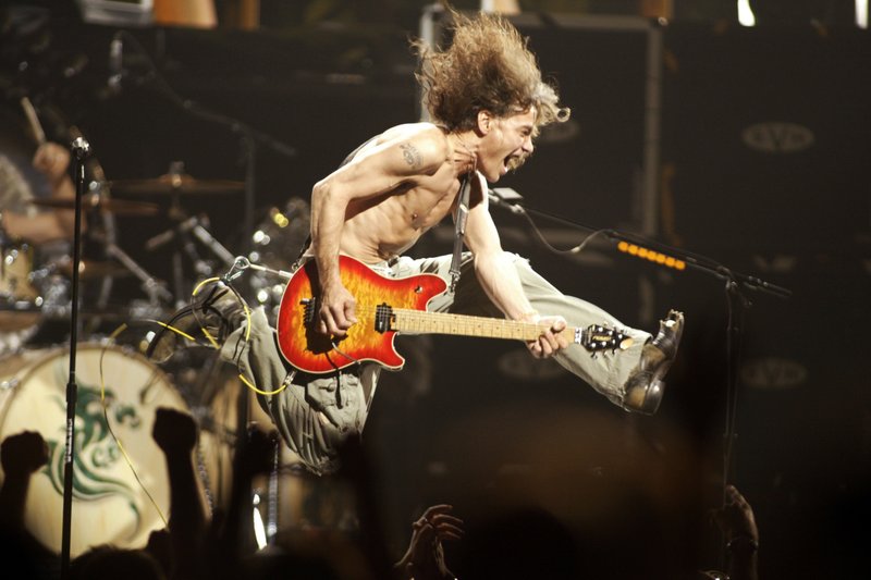 Eddie Van Halen