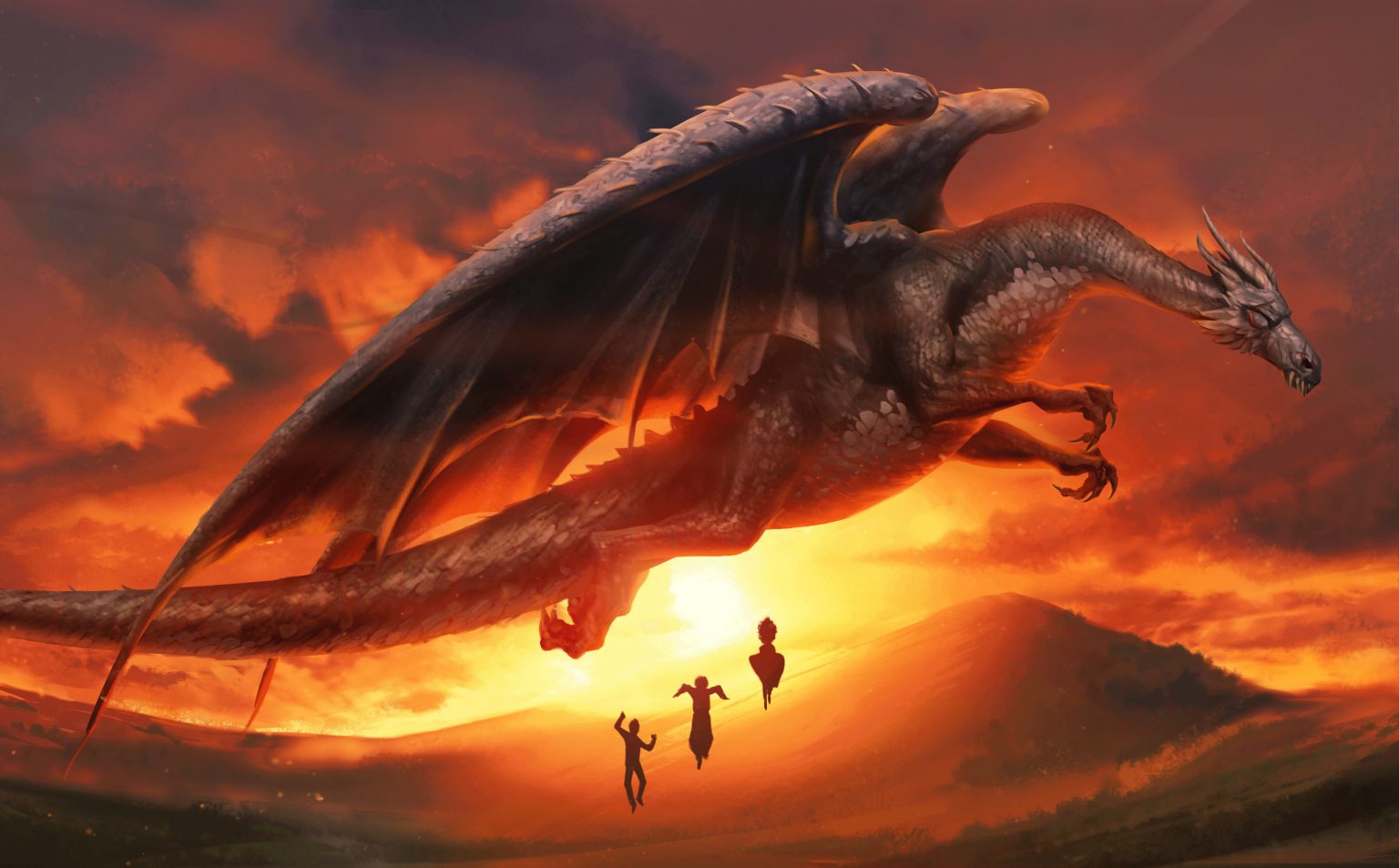 Were Dragons Ever Real? 5 Things That Could Have Created The Myth Of Dragons AsViral