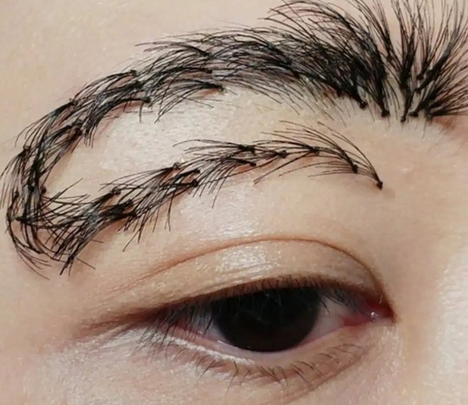 15 Eyebrow Trends That Are Absolutely Absurd – AsViral