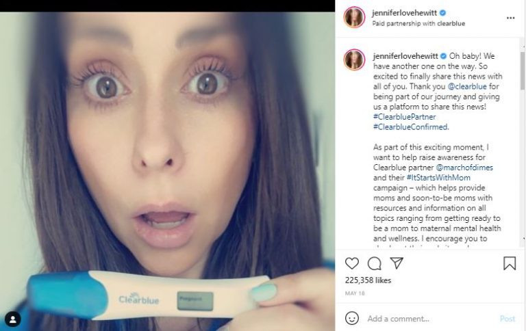 9 Cutest Celebrity Pregnancy Announcements - AsViral