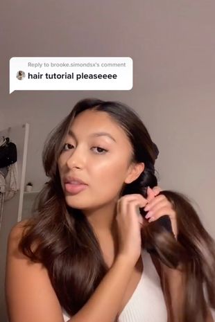 How to Get Gorgeous Curls Without Heat - AsViral