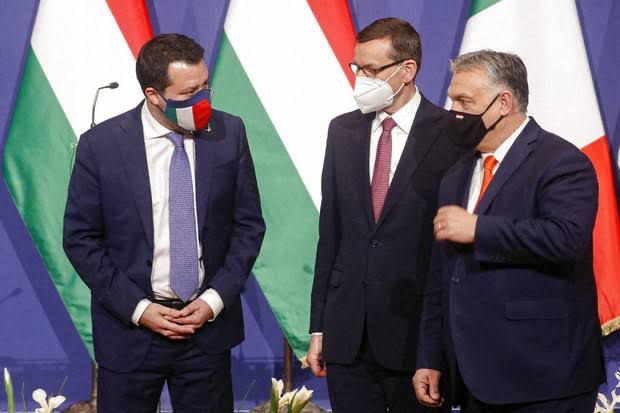 europe and the rise of right-wing politics