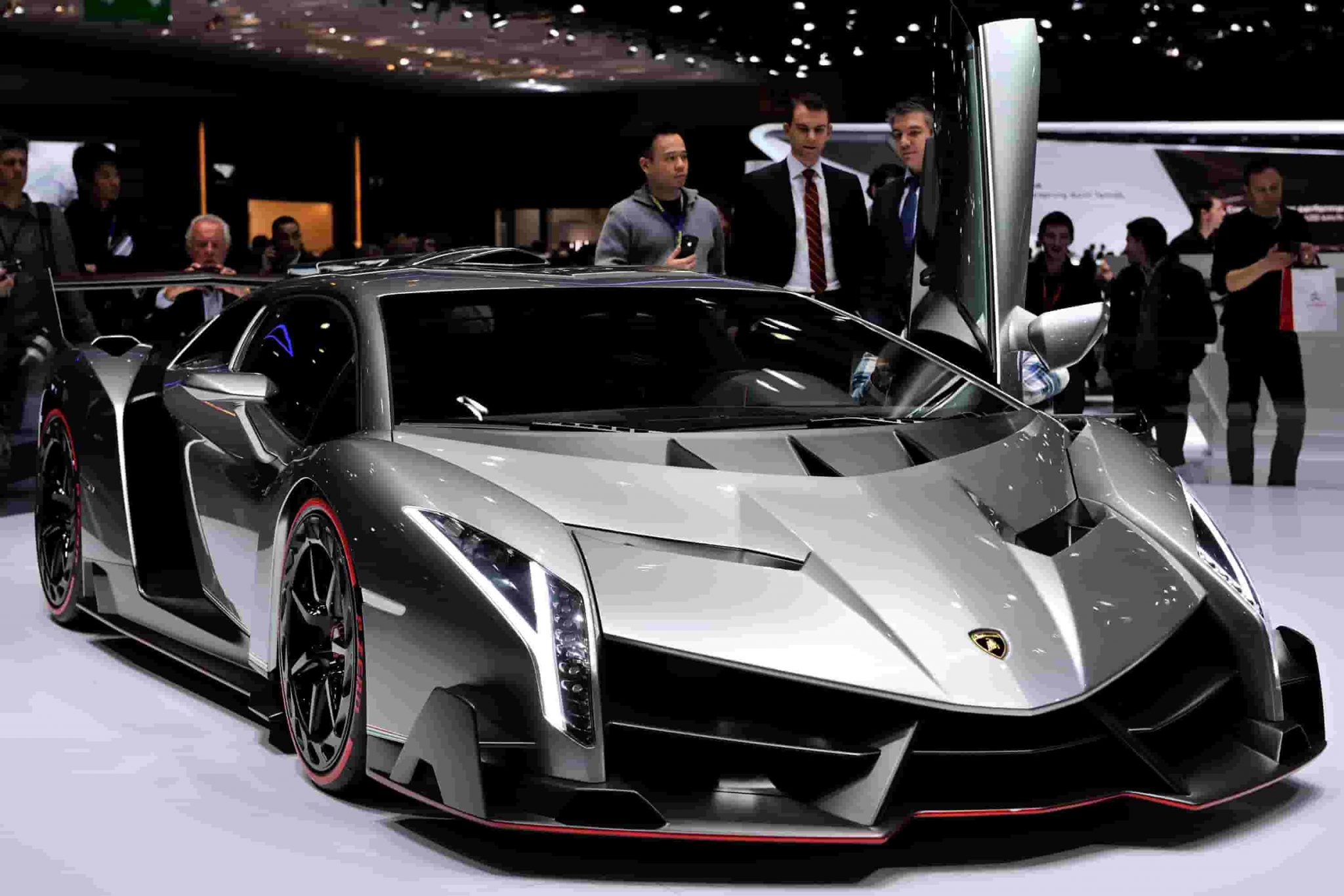 5 Most Expensive Cars in the World AsViral