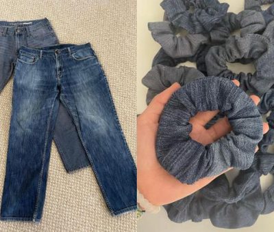 reusing old products