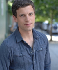 Zack Robidas Theatre Credits and Profile