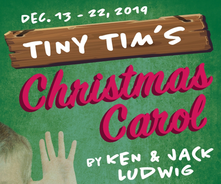 Tiny Tim's Christmas Carol at Silver Spring Stage 2019