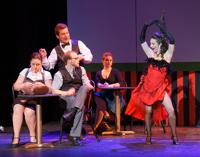 Lucky Stiff At Somerville Theatre 2011