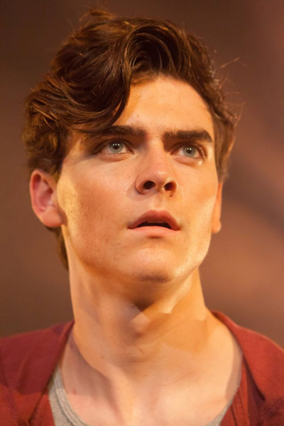 Corbin Born Theatre Credits and Profile