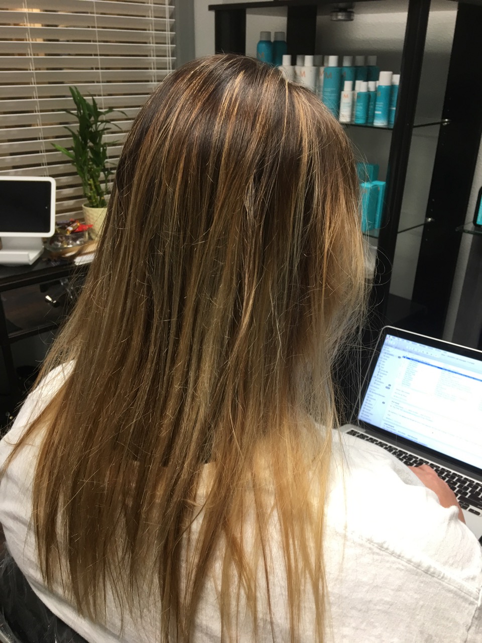 Minneapolis Hair Extensions Photo Gallery 1