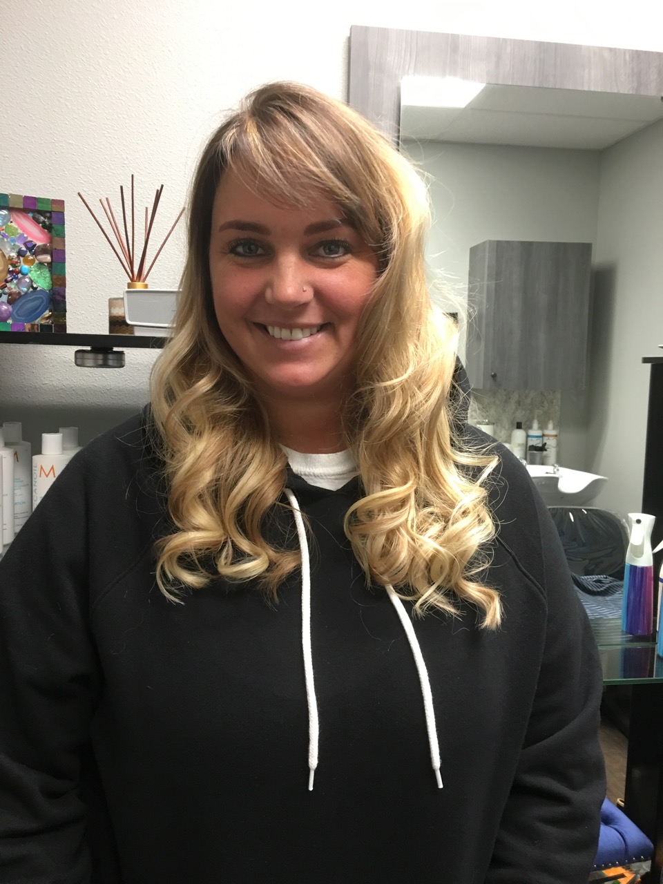 Minneapolis Hair Extensions Photo Gallery 1