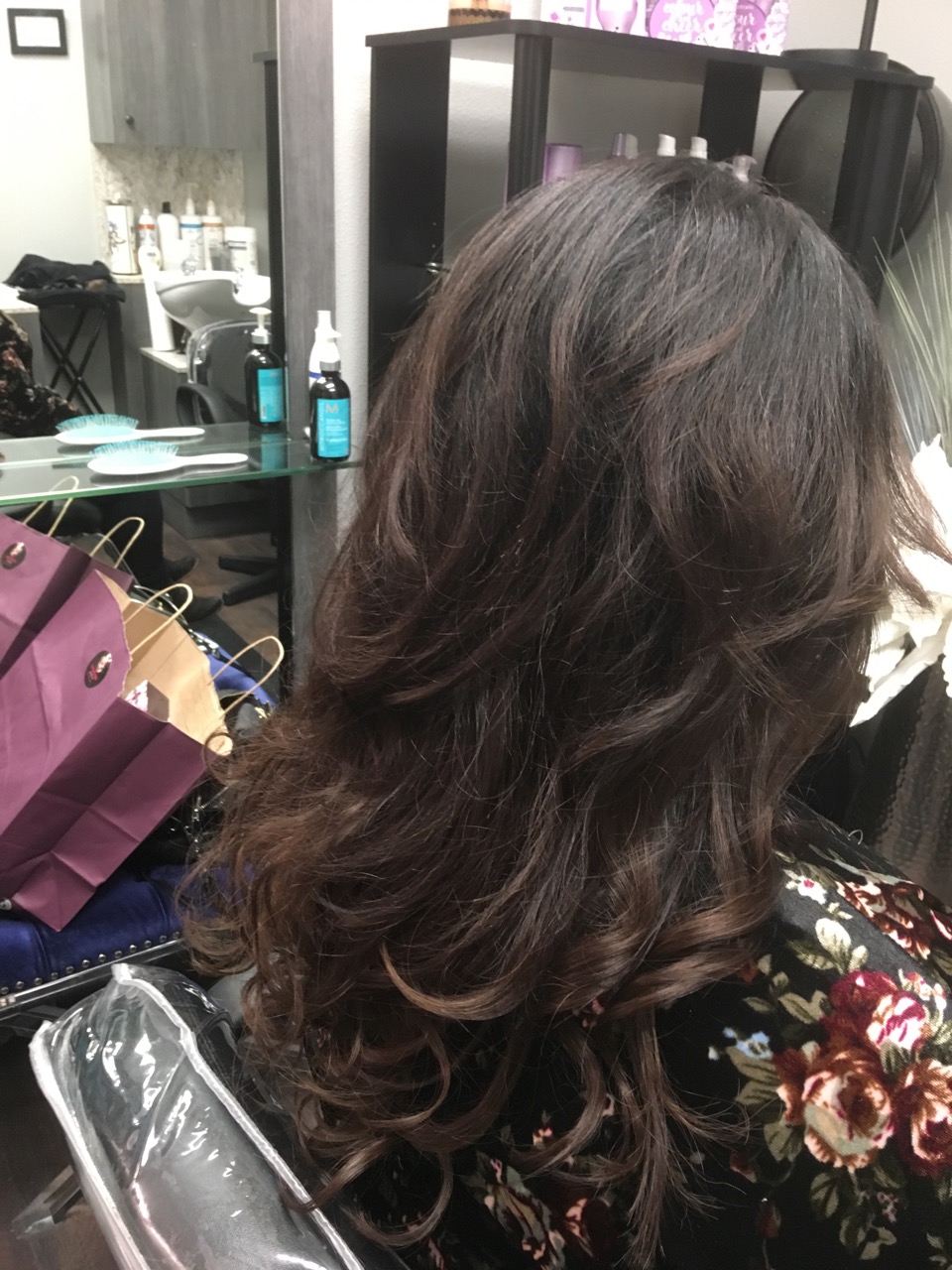 Minneapolis Hair Extensions Photo Gallery 1