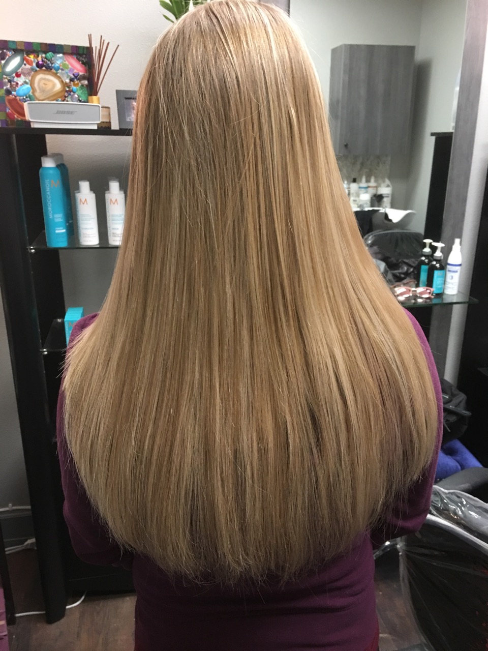 Minneapolis Hair Extensions Photo Gallery 1