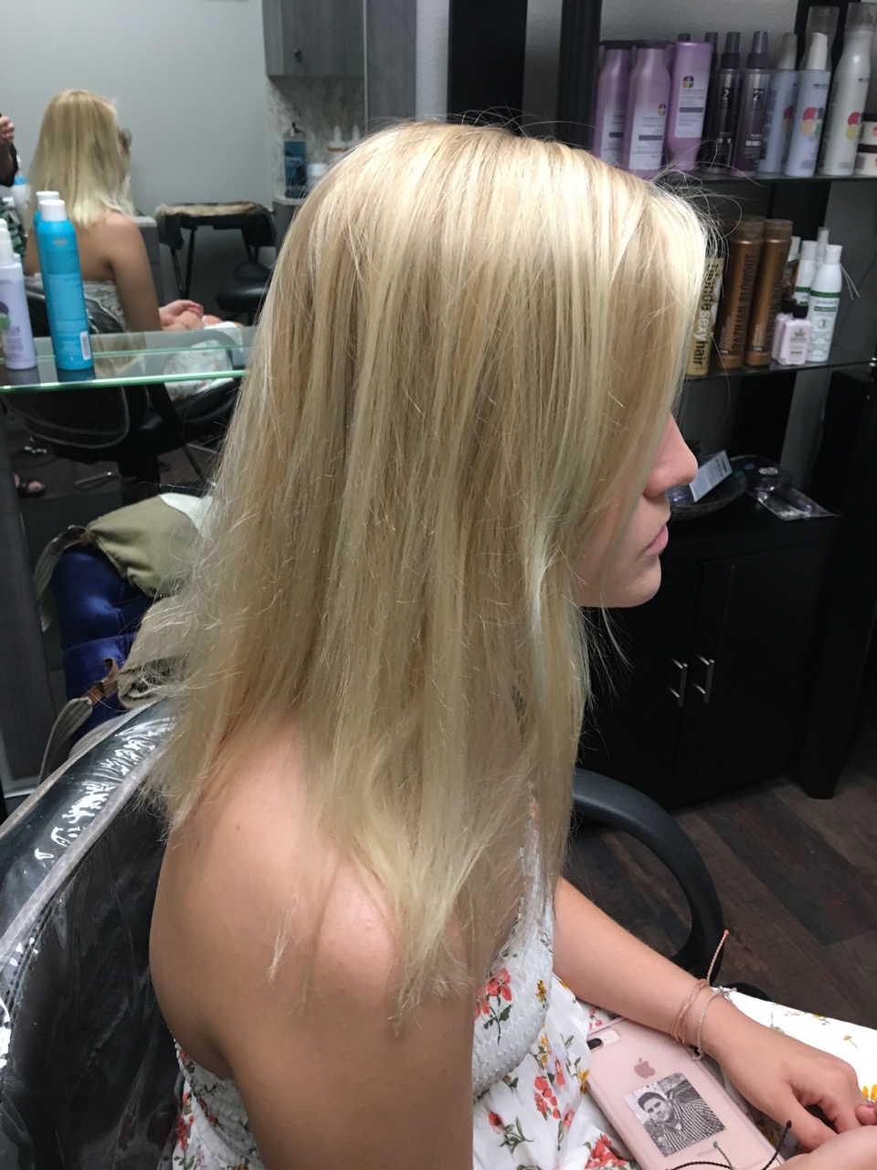 Minneapolis Hair Extensions Photo Gallery 2