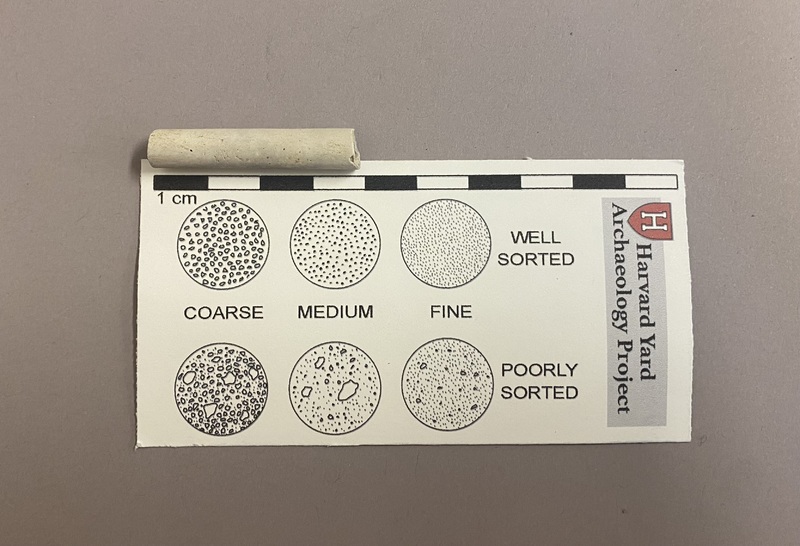 17th Century Pipe Stem (1650-1680)