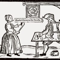 A Statute for Swearers and Drunkards 1625